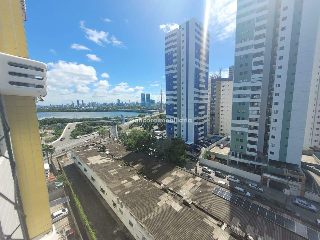 Apartamento para aluguel no Pina: 
