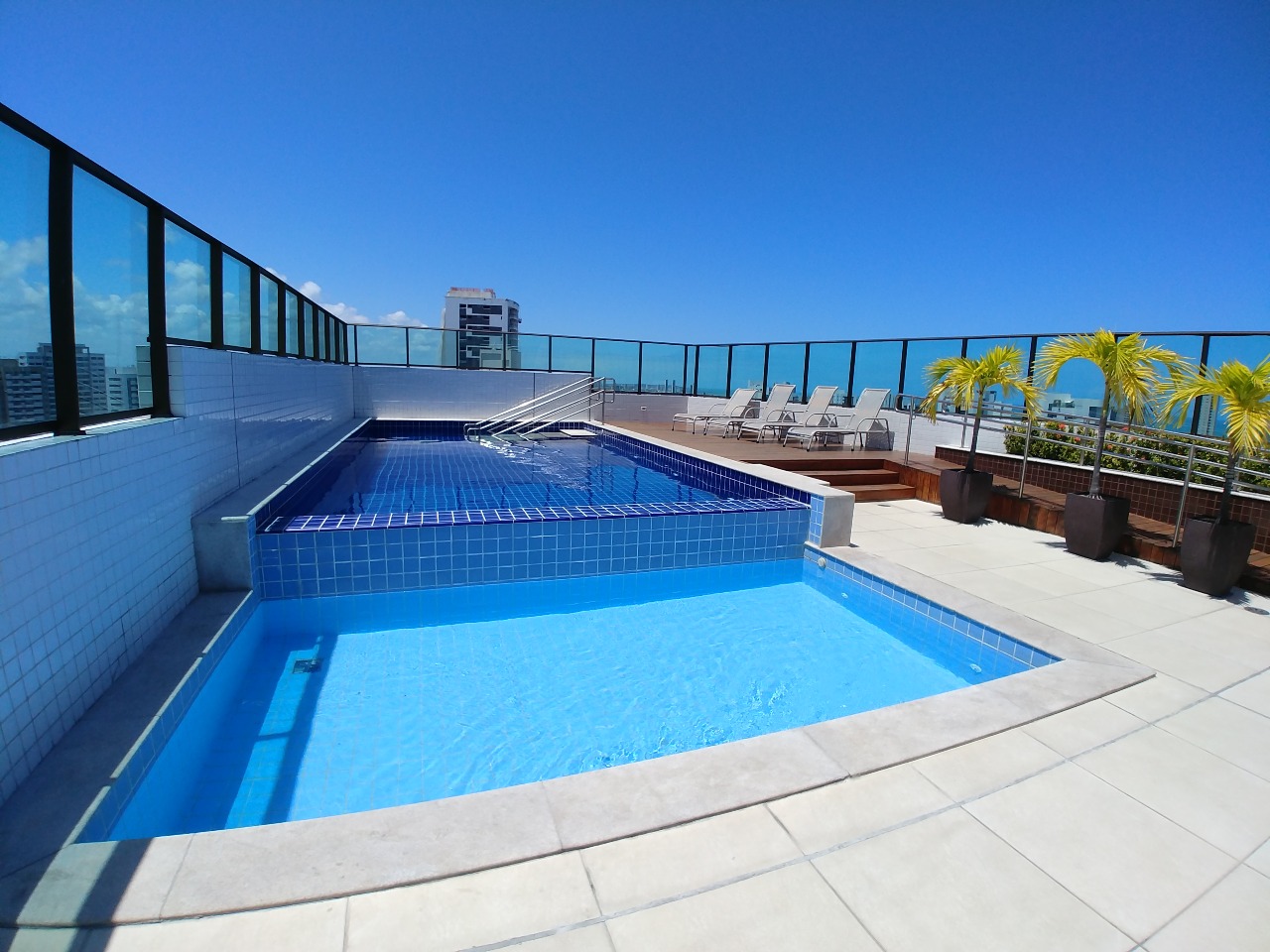 Apartamento à venda no Boa Viagem: 