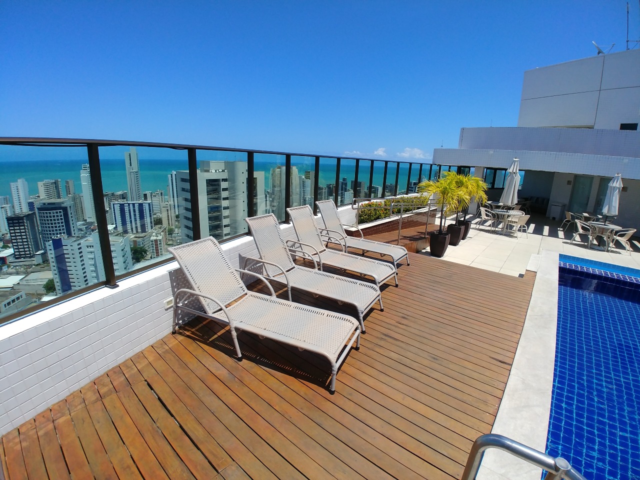 Apartamento à venda no Boa Viagem: 