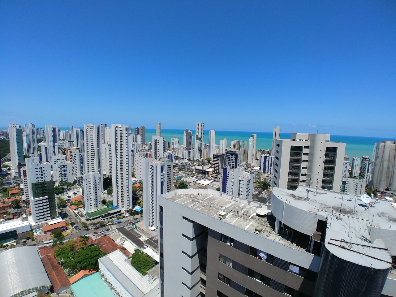 Apartamento à venda no Boa Viagem: 