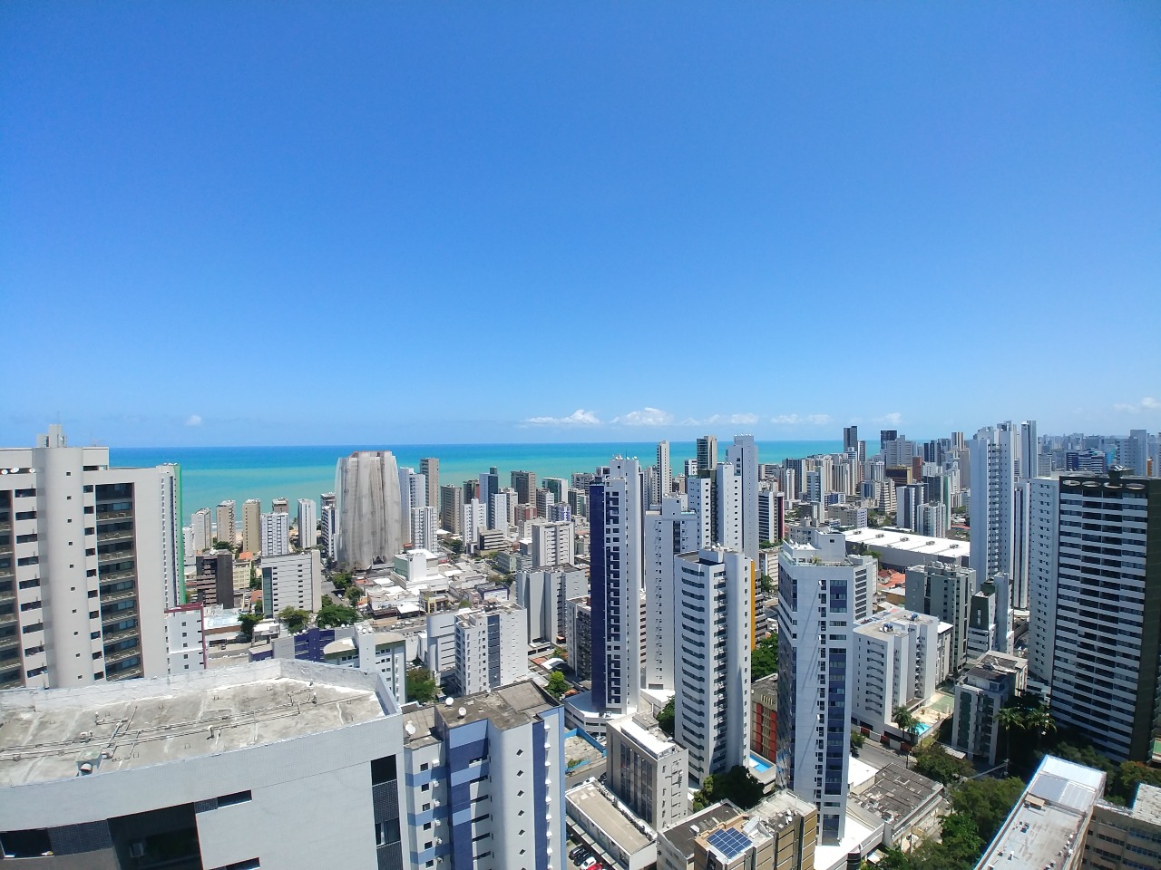 Apartamento à venda no Boa Viagem: 