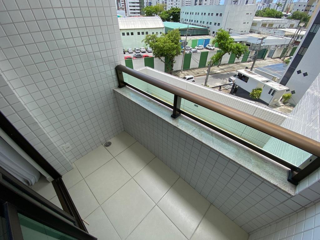 Apartamento à venda no Boa Viagem: 