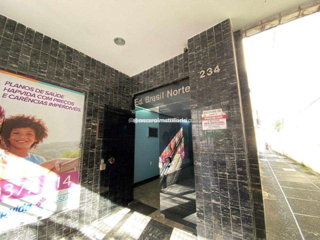 Sala para aluguel no Boa Vista: 