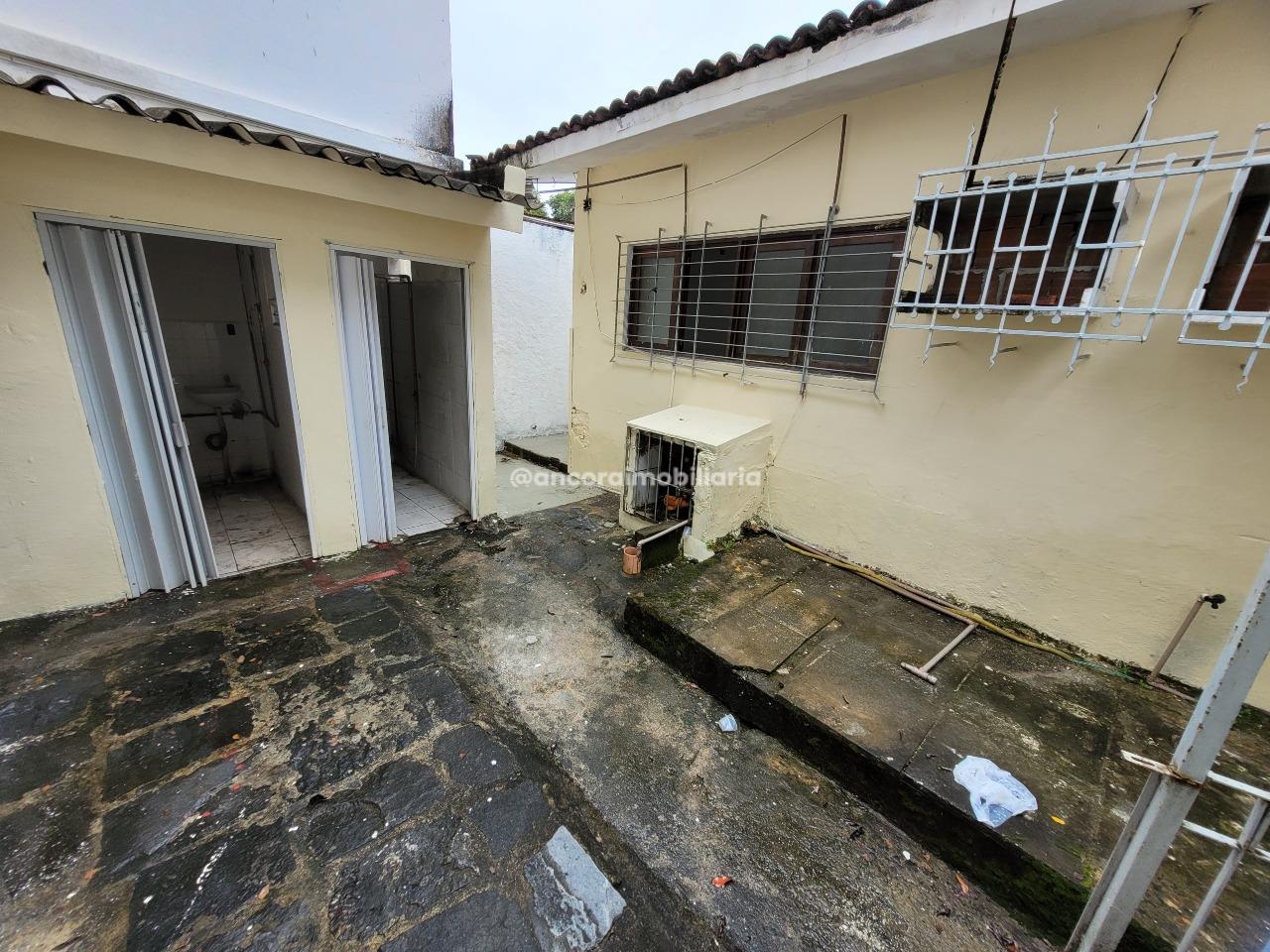 Casa Comercial para aluguel no Santo Amaro: 