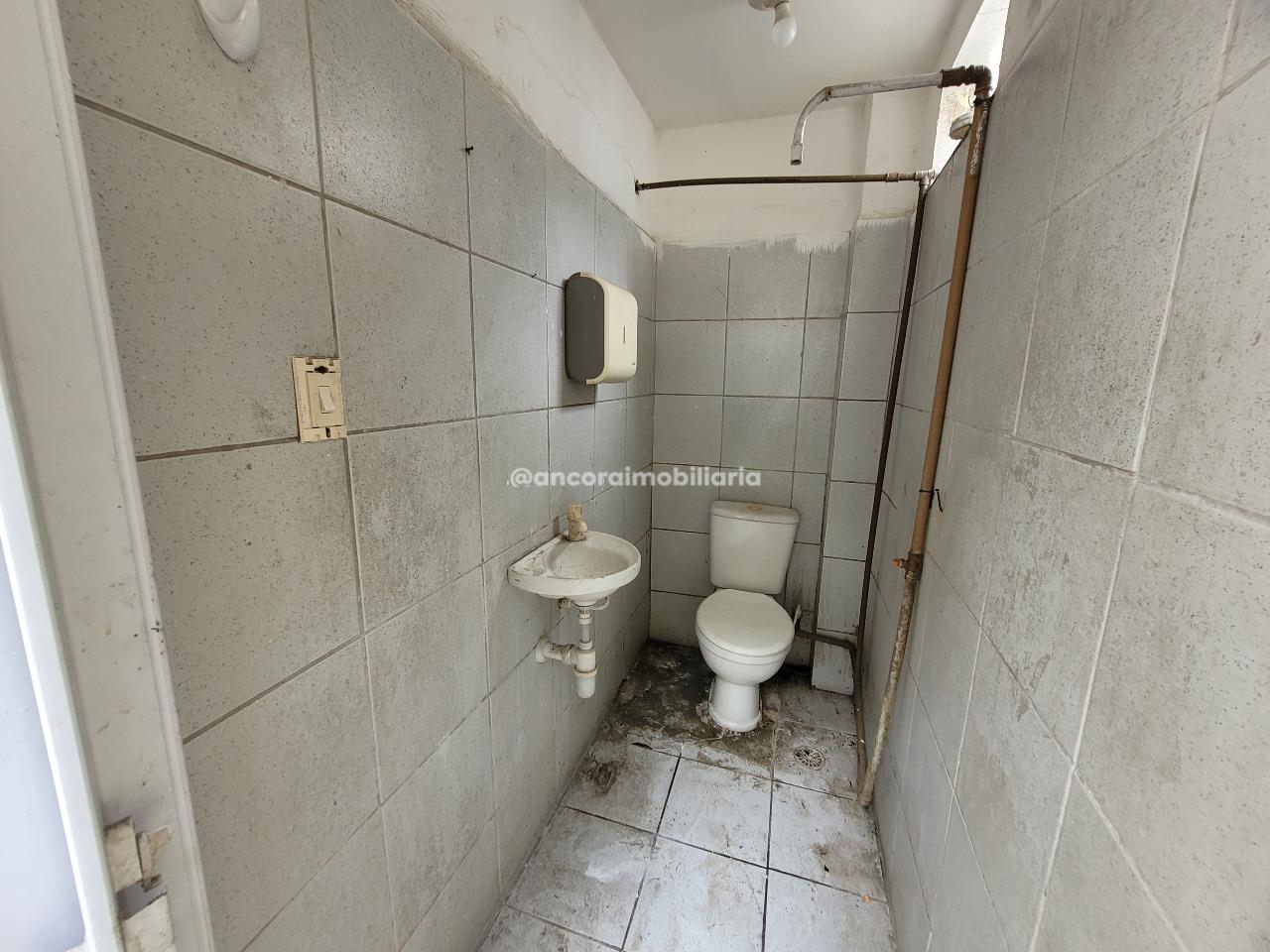 Casa Comercial para aluguel no Santo Amaro: 