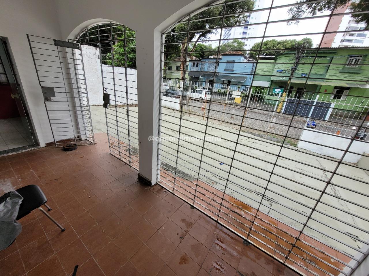 Casa Comercial para aluguel no Santo Amaro: 