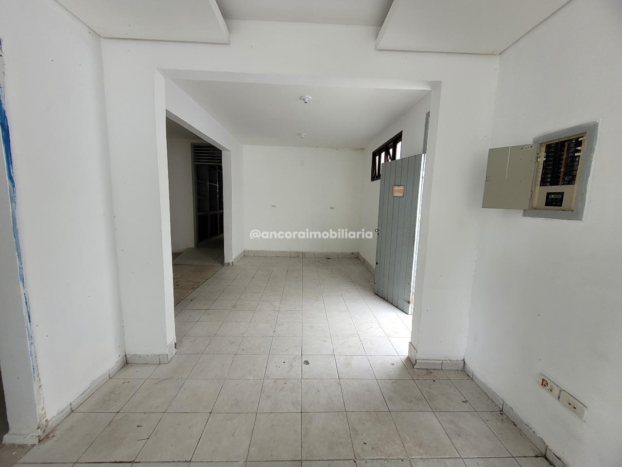 Casa Comercial para aluguel no Santo Amaro: 