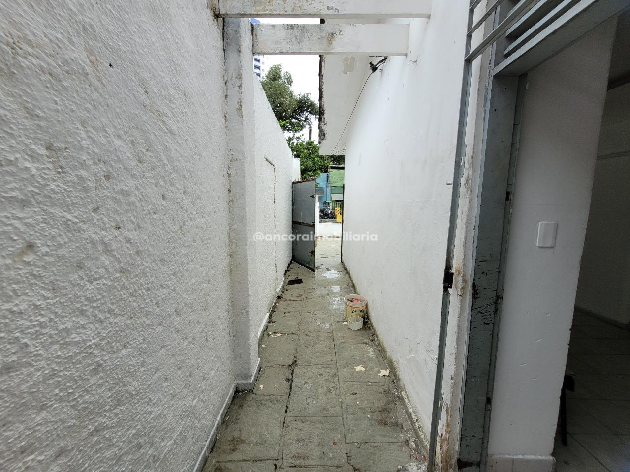 Casa Comercial para aluguel no Santo Amaro: 