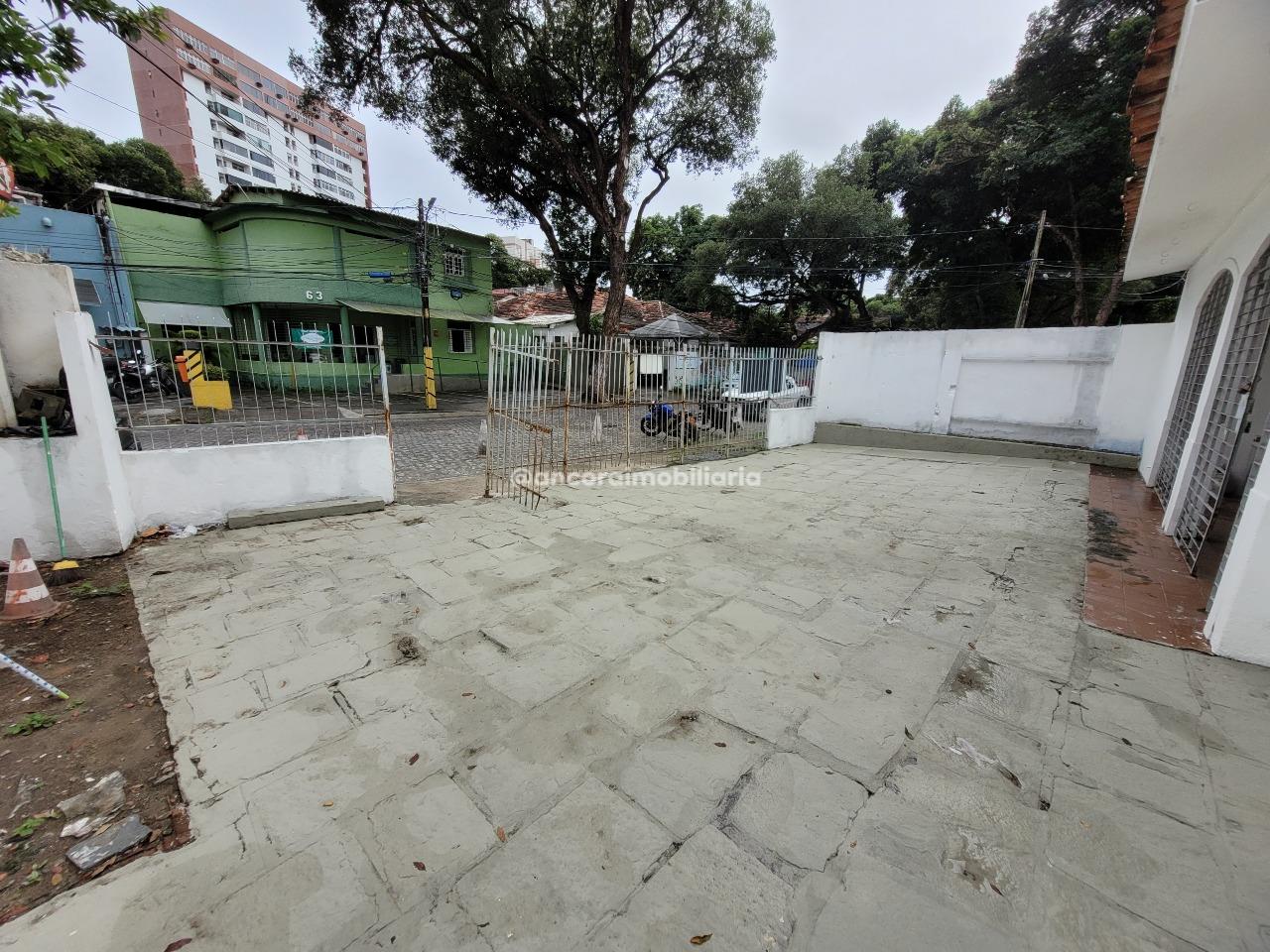 Casa Comercial para aluguel no Santo Amaro: 