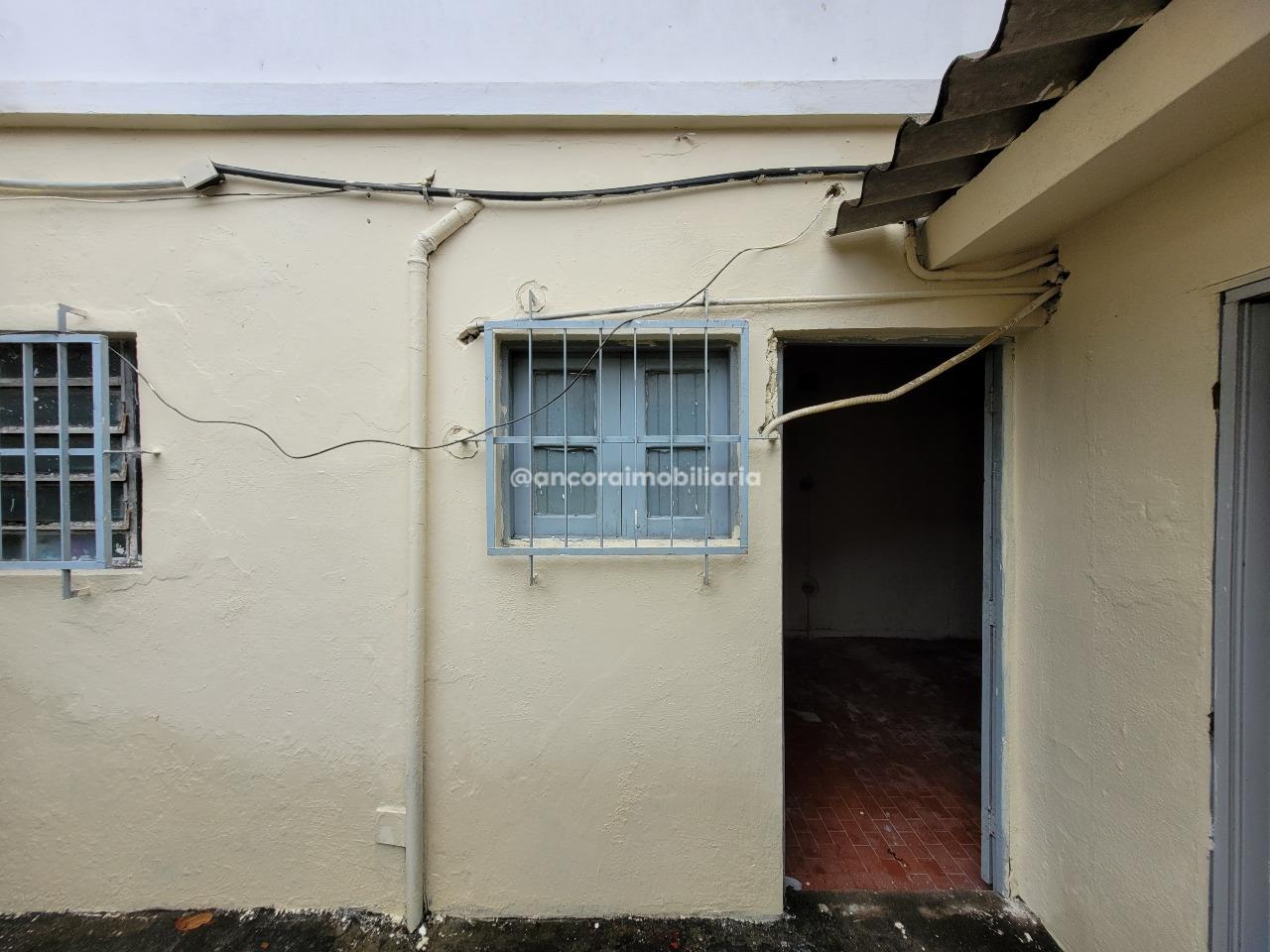 Casa Comercial para aluguel no Santo Amaro: 