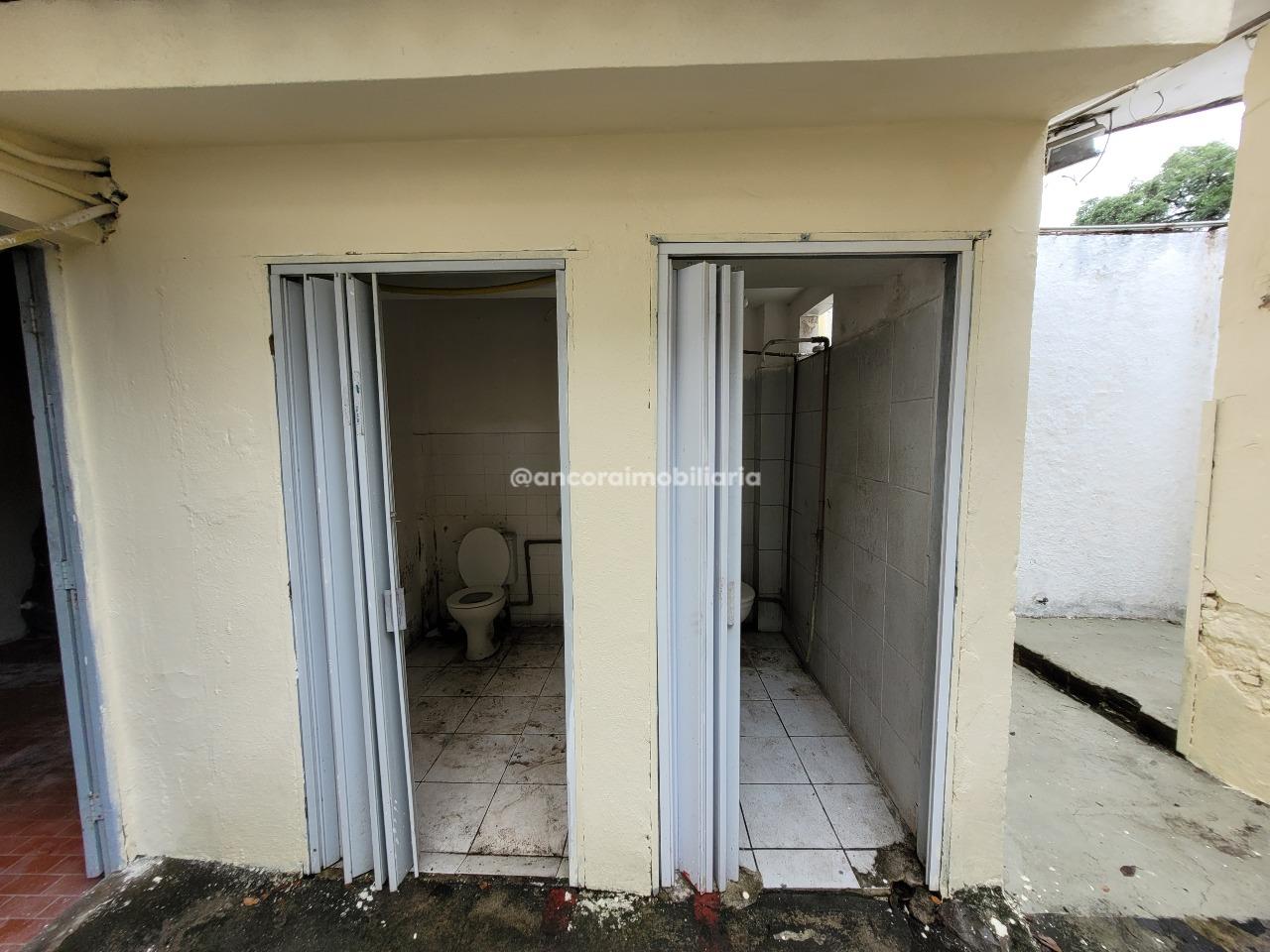 Casa Comercial para aluguel no Santo Amaro: 