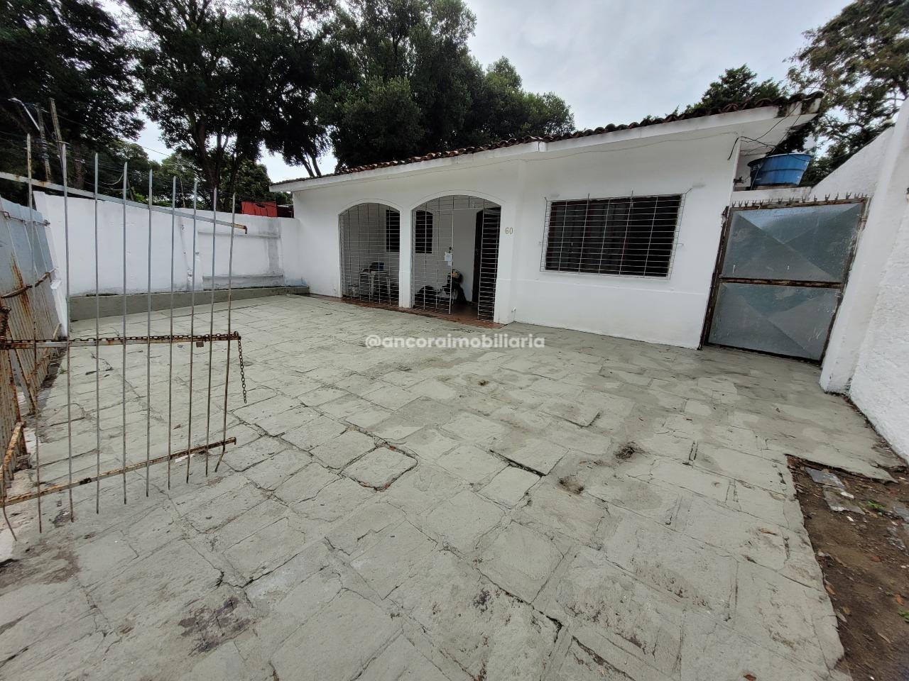 Casa Comercial para aluguel no Santo Amaro: 