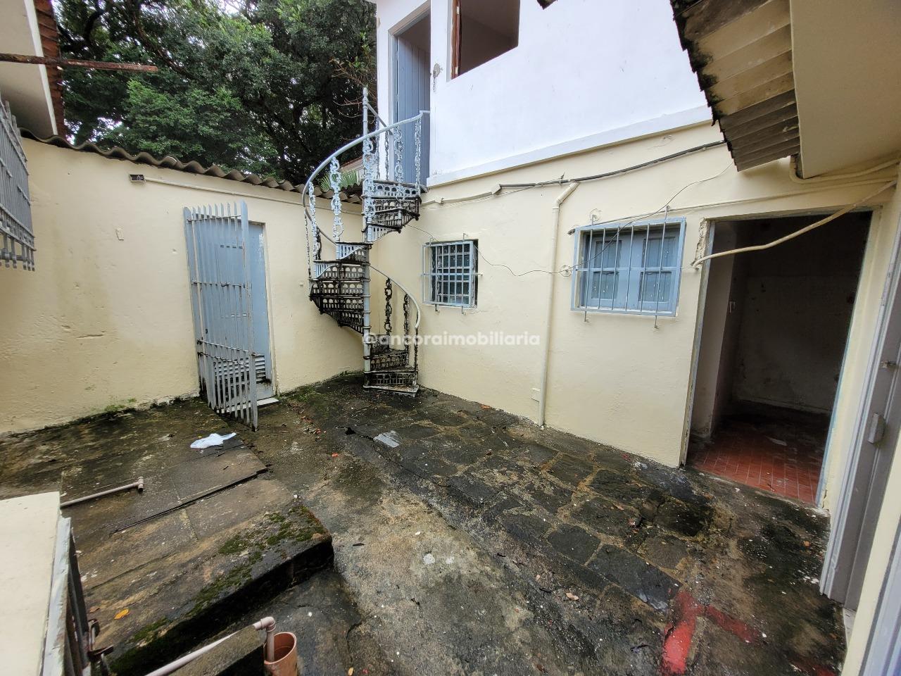 Casa Comercial para aluguel no Santo Amaro: 