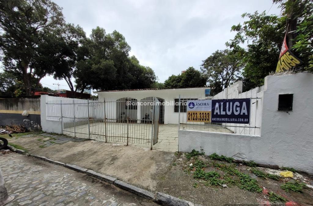 Casa Comercial para aluguel no Santo Amaro: 