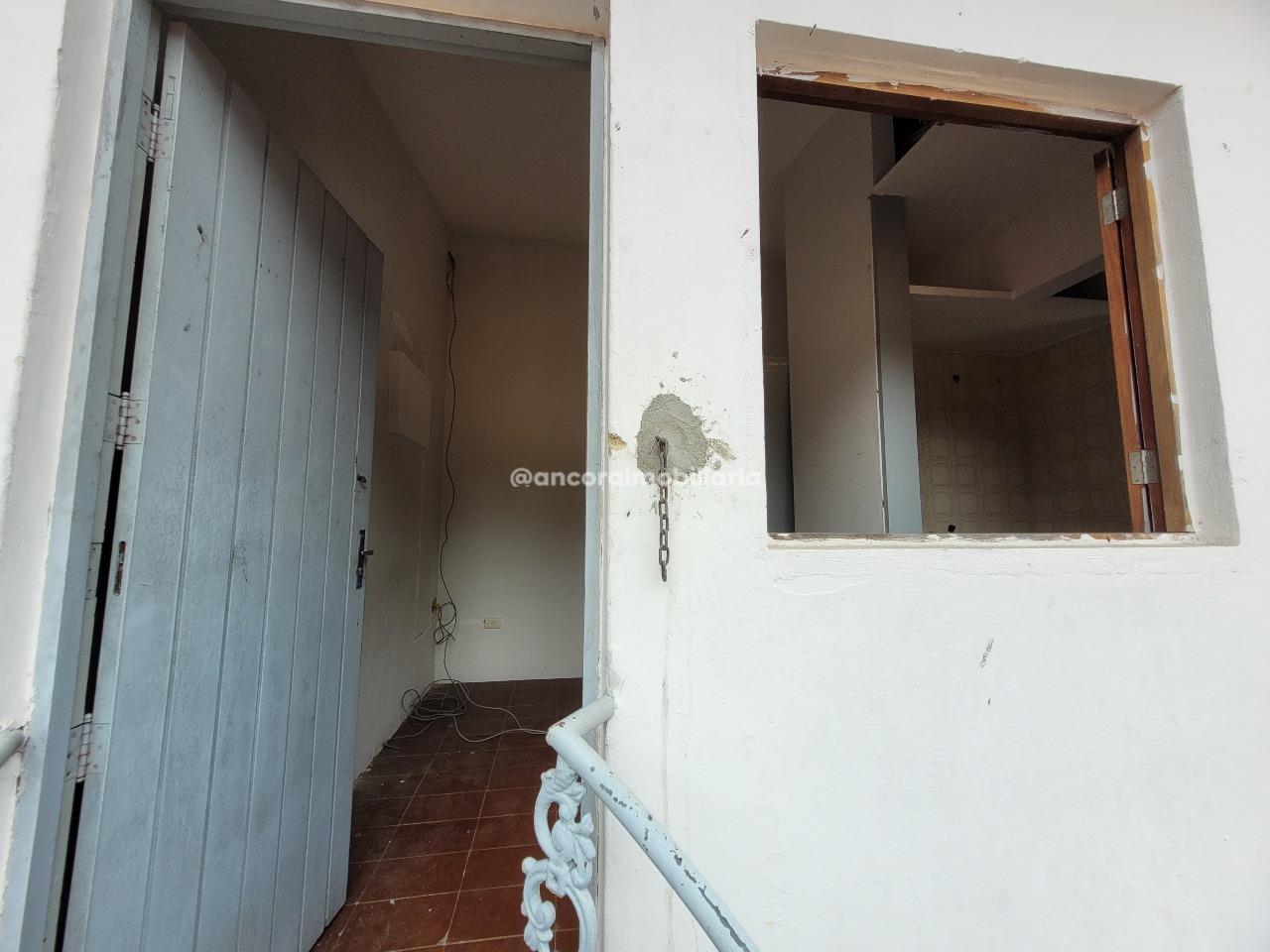 Casa Comercial para aluguel no Santo Amaro: 