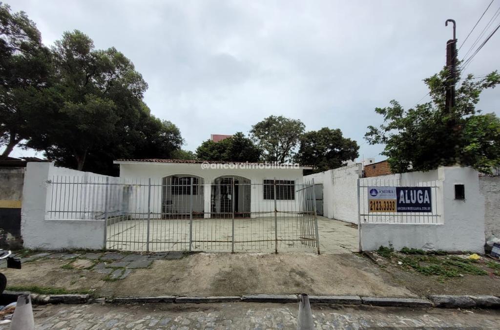 Casa Comercial para aluguel no Santo Amaro: 