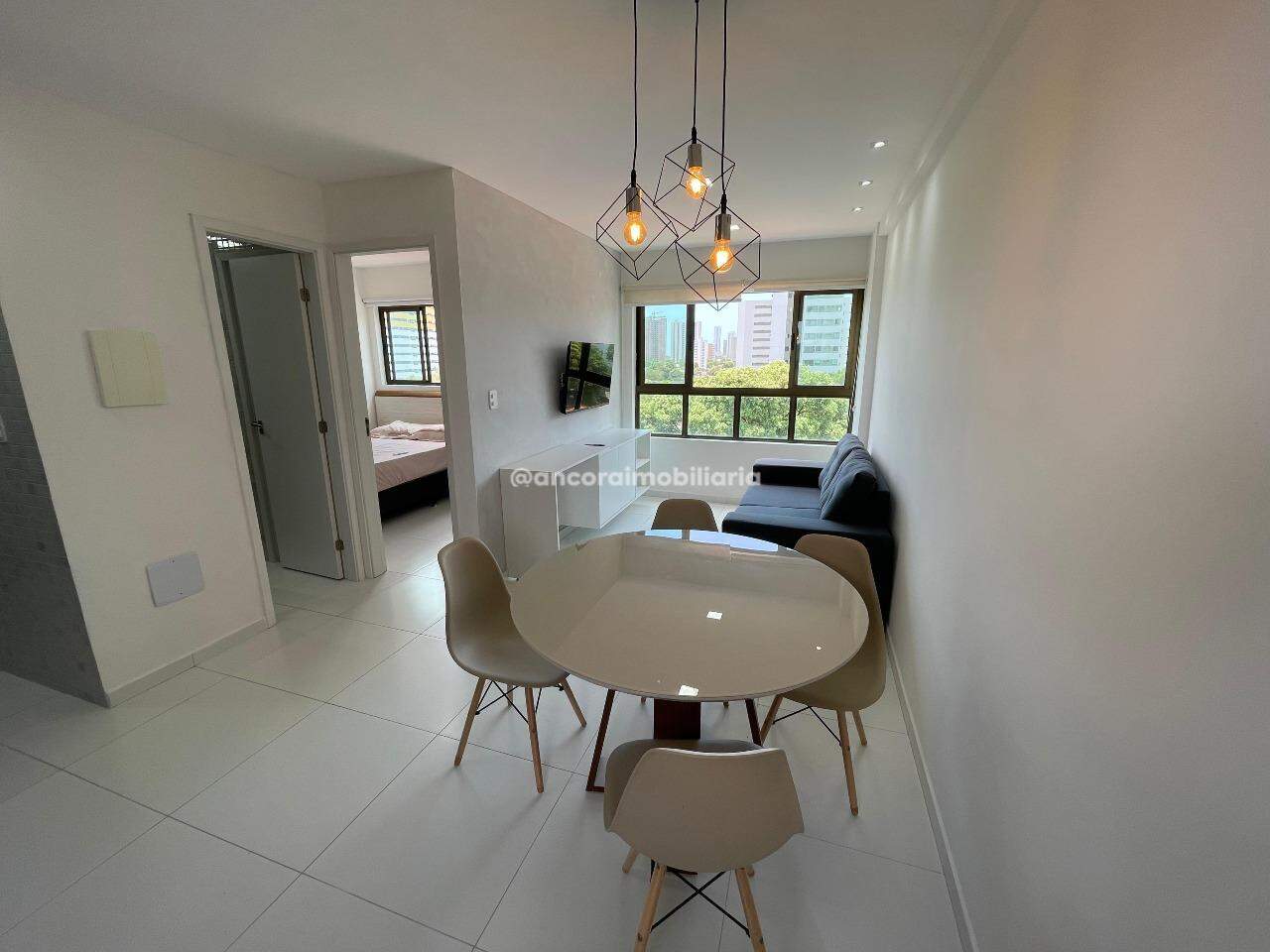 Apartamento para aluguel no Encruzilhada: 