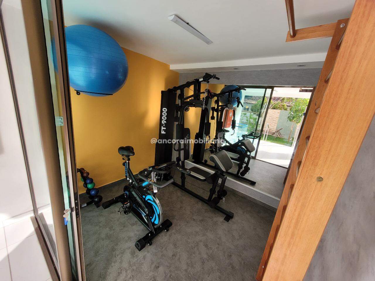 Apartamento para aluguel no Encruzilhada: 