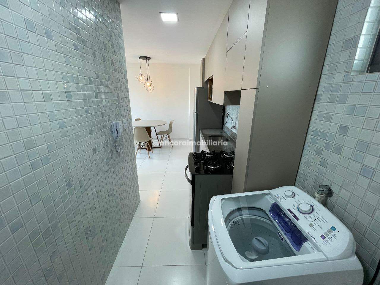 Apartamento para aluguel no Encruzilhada: 