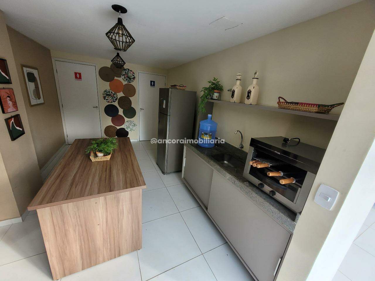 Apartamento para aluguel no Encruzilhada: 