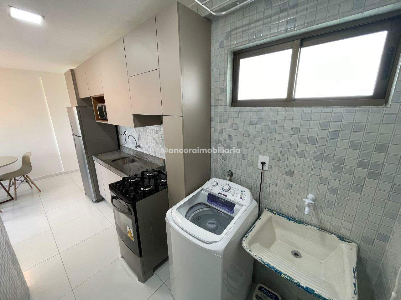 Apartamento para aluguel no Encruzilhada: 