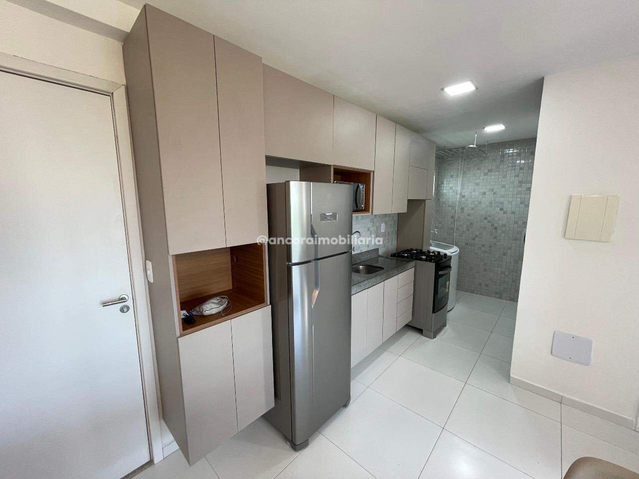 Apartamento para aluguel no Encruzilhada: 