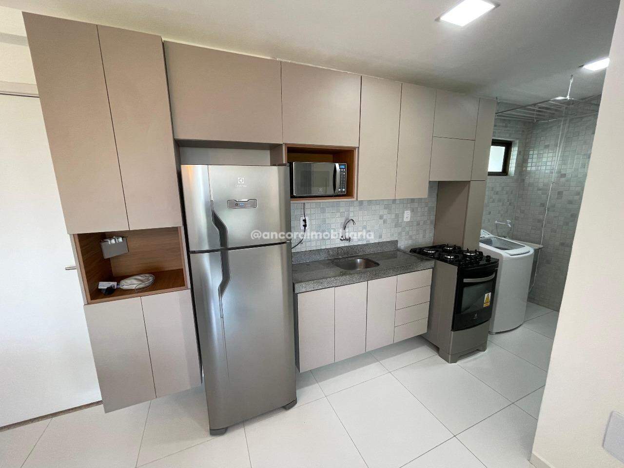 Apartamento para aluguel no Encruzilhada: 