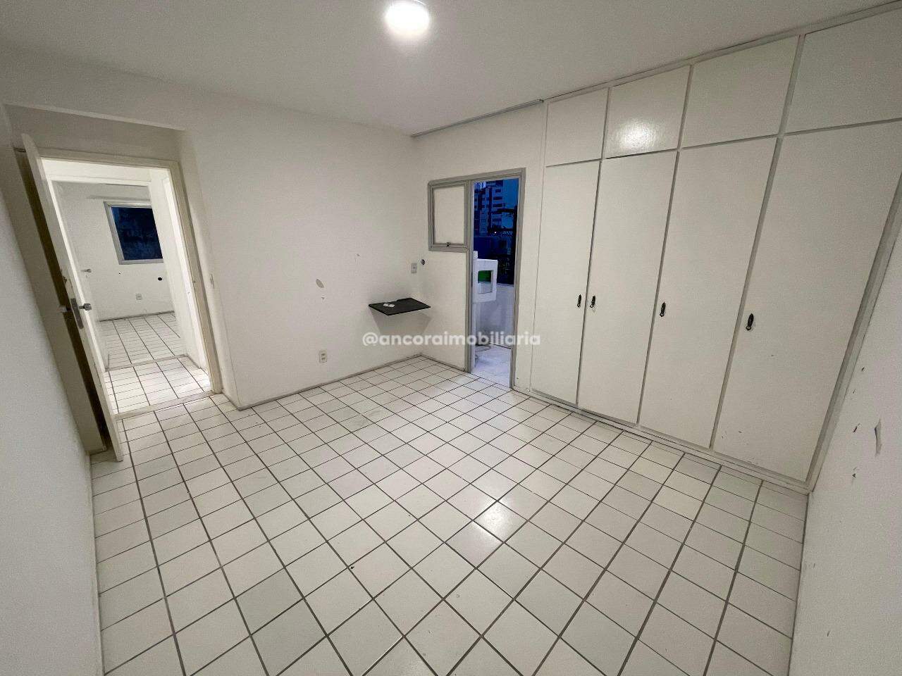 Apartamento para aluguel no Boa Viagem: 