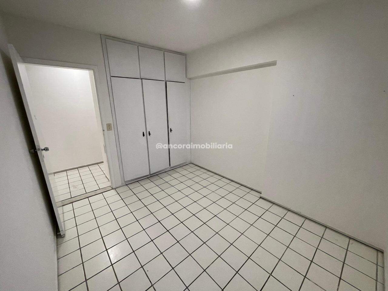 Apartamento para aluguel no Boa Viagem: 