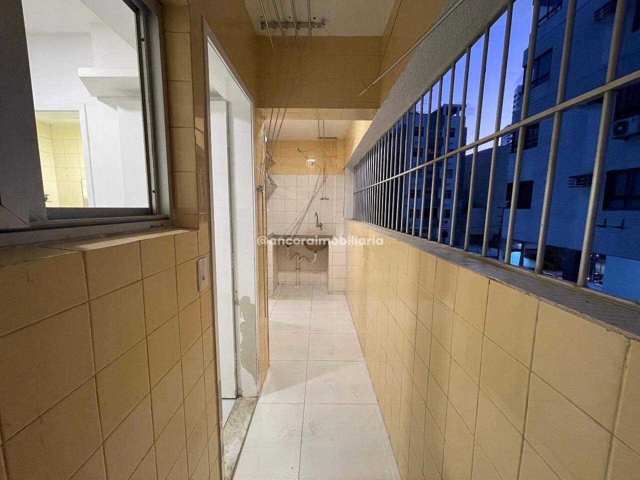Apartamento para aluguel no Boa Viagem: 