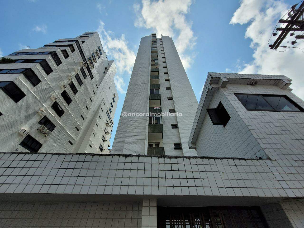 Apartamento para aluguel no Boa Viagem: 