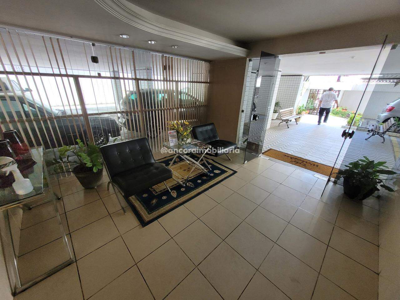 Apartamento para aluguel no Boa Viagem: 