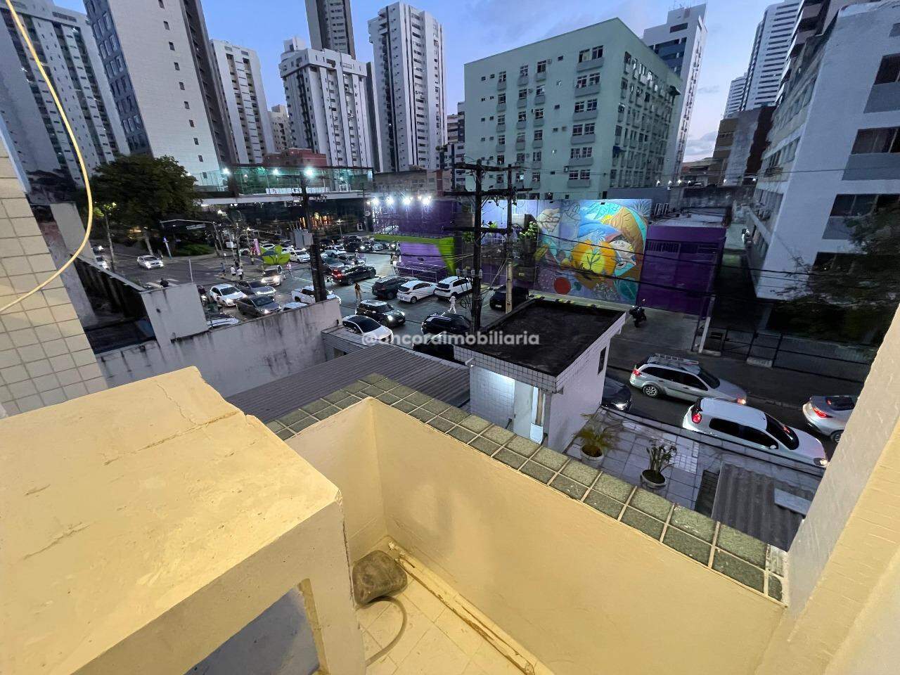 Apartamento para aluguel no Boa Viagem: 