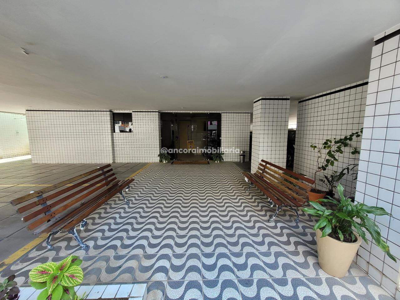 Apartamento para aluguel no Boa Viagem: 
