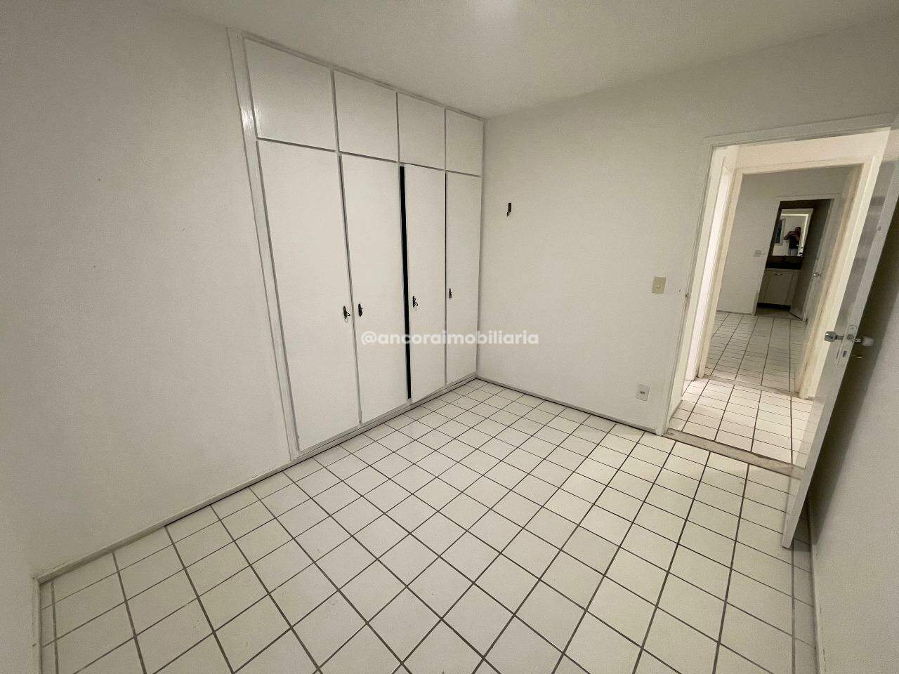 Apartamento para aluguel no Boa Viagem: 
