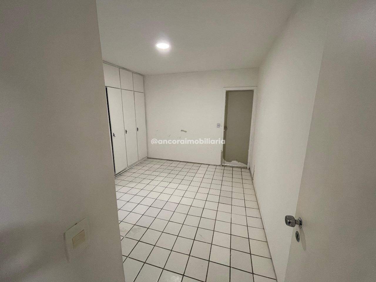 Apartamento para aluguel no Boa Viagem: 