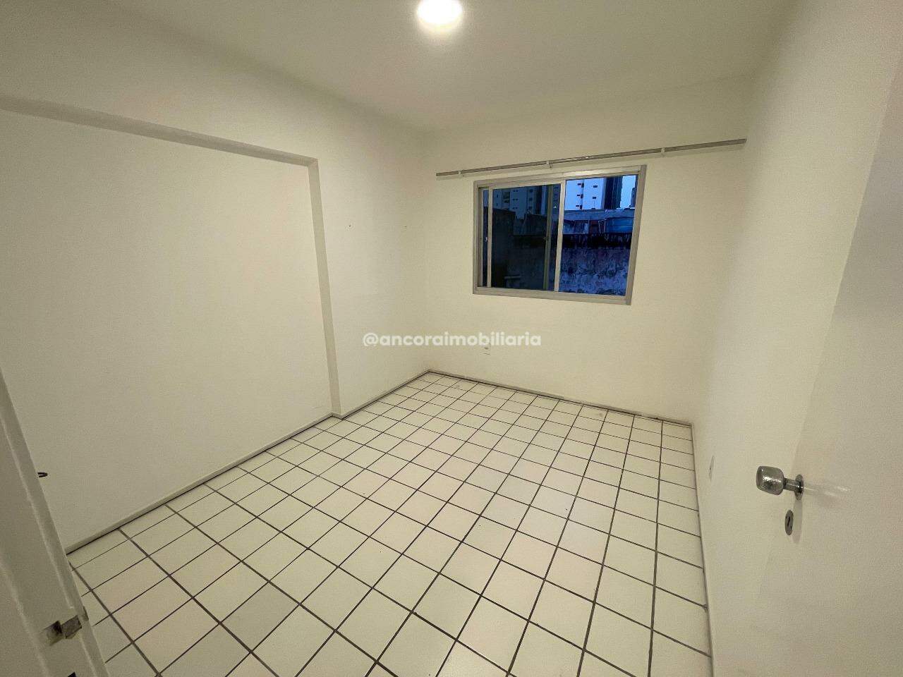 Apartamento para aluguel no Boa Viagem: 