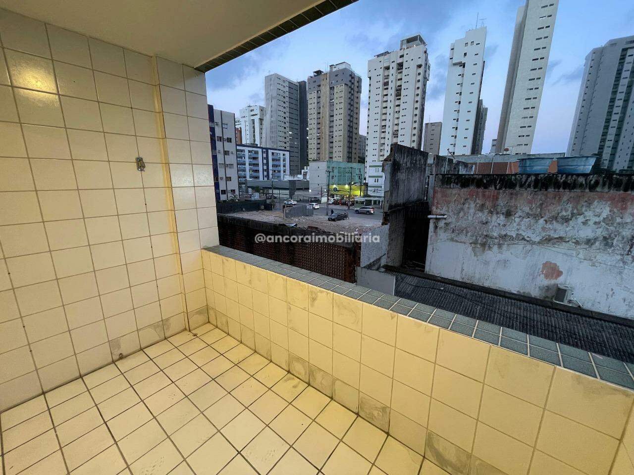 Apartamento para aluguel no Boa Viagem: 