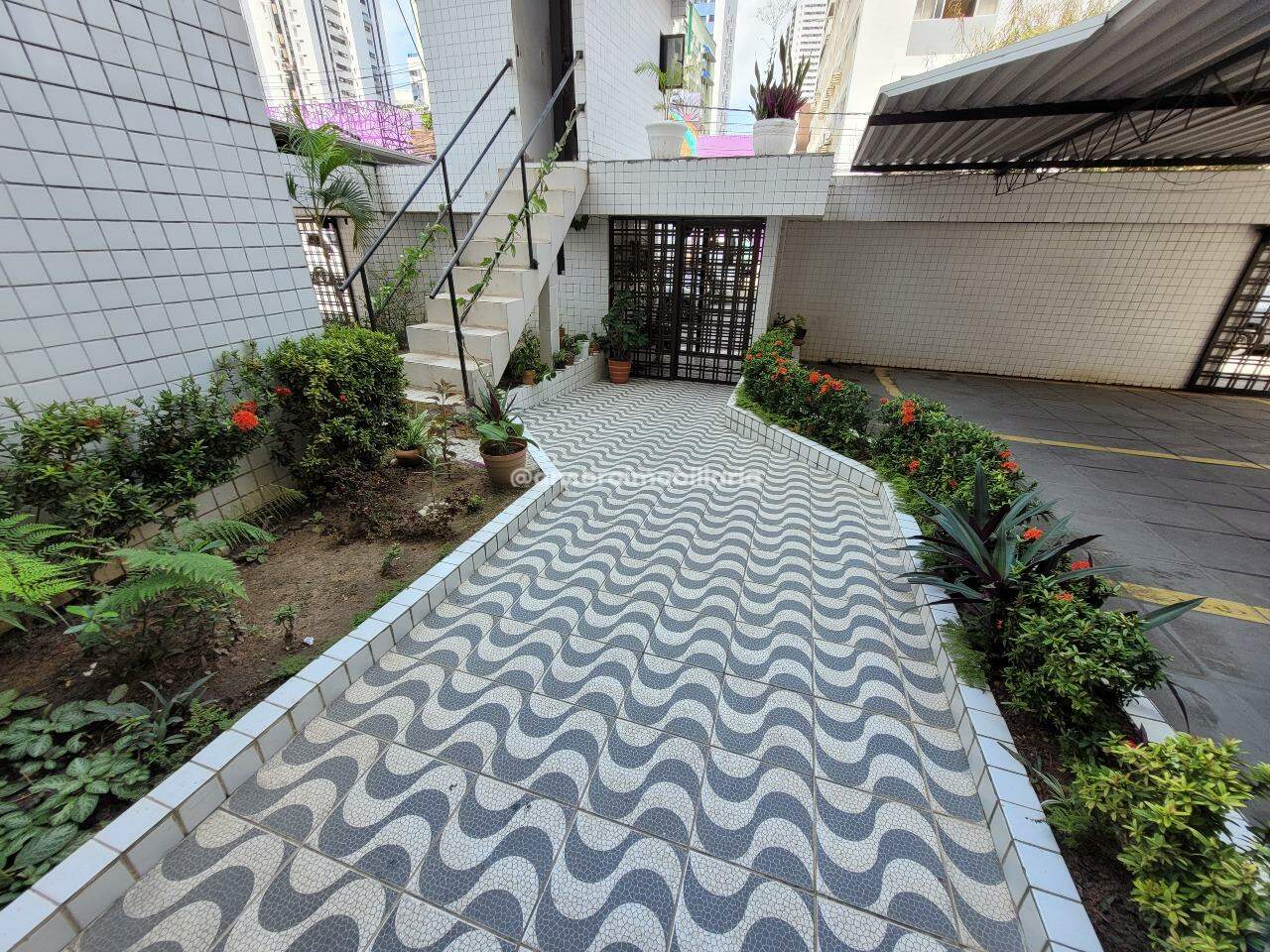 Apartamento para aluguel no Boa Viagem: 