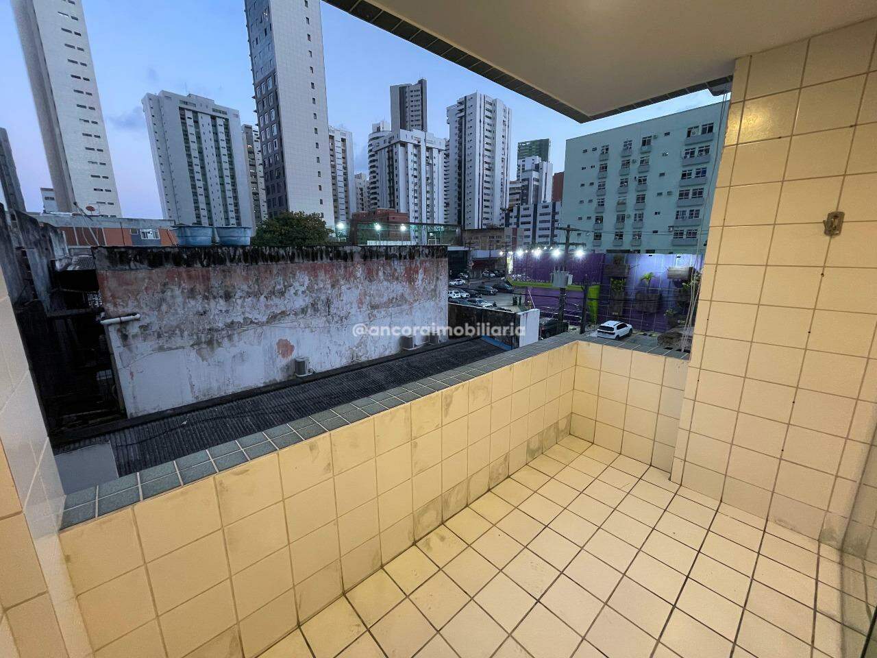 Apartamento para aluguel no Boa Viagem: 