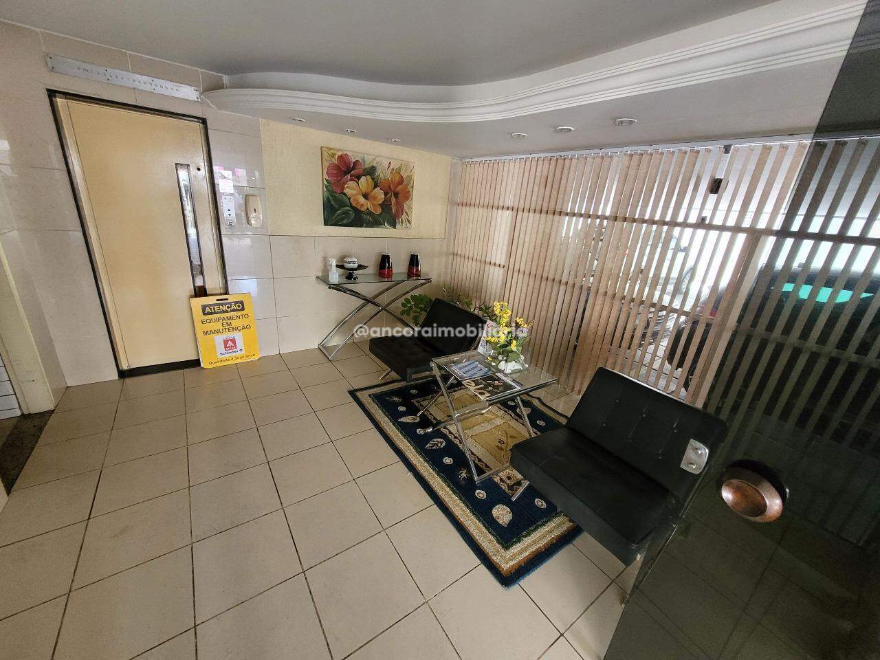 Apartamento para aluguel no Boa Viagem: 