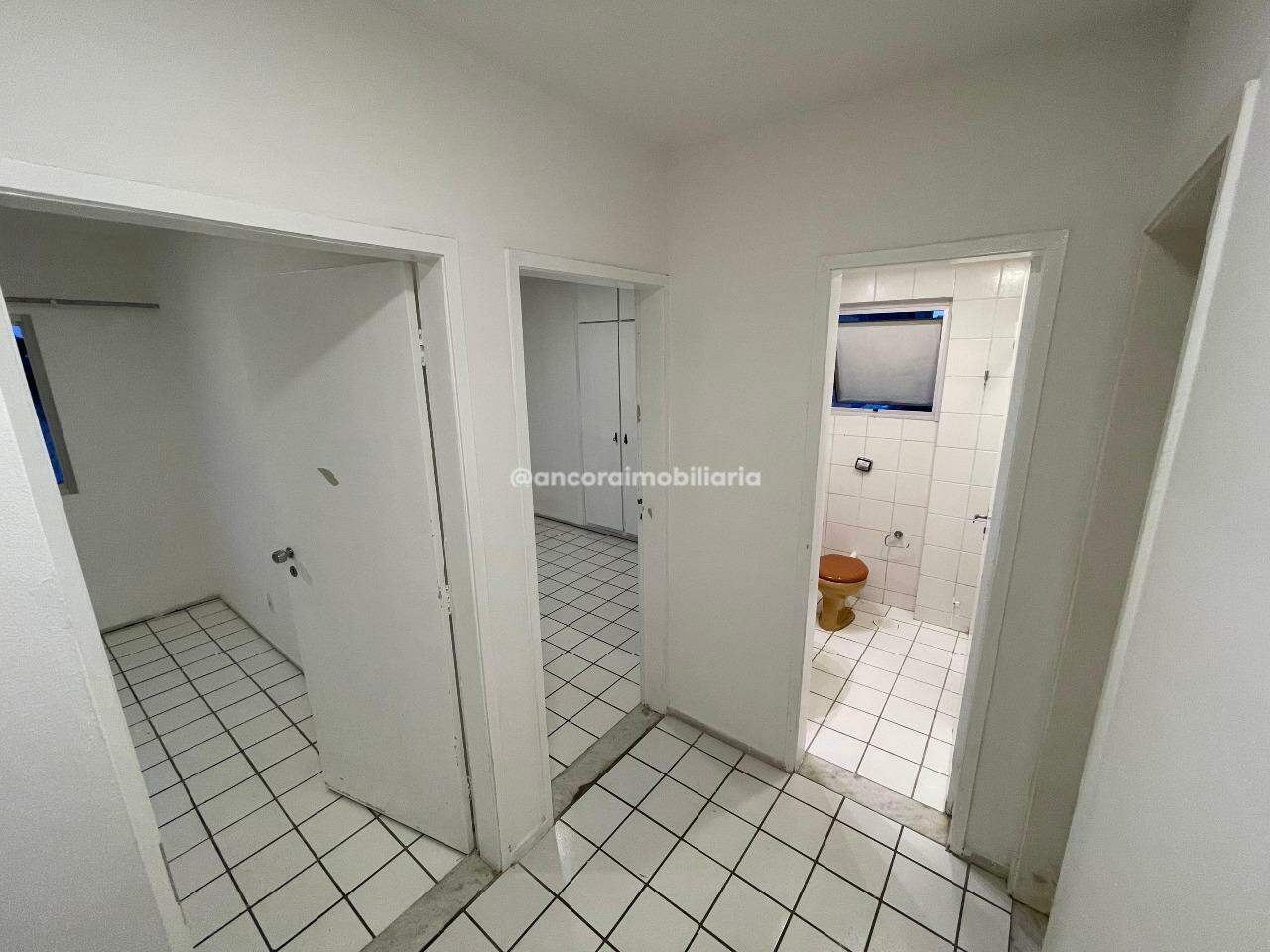Apartamento para aluguel no Boa Viagem: 