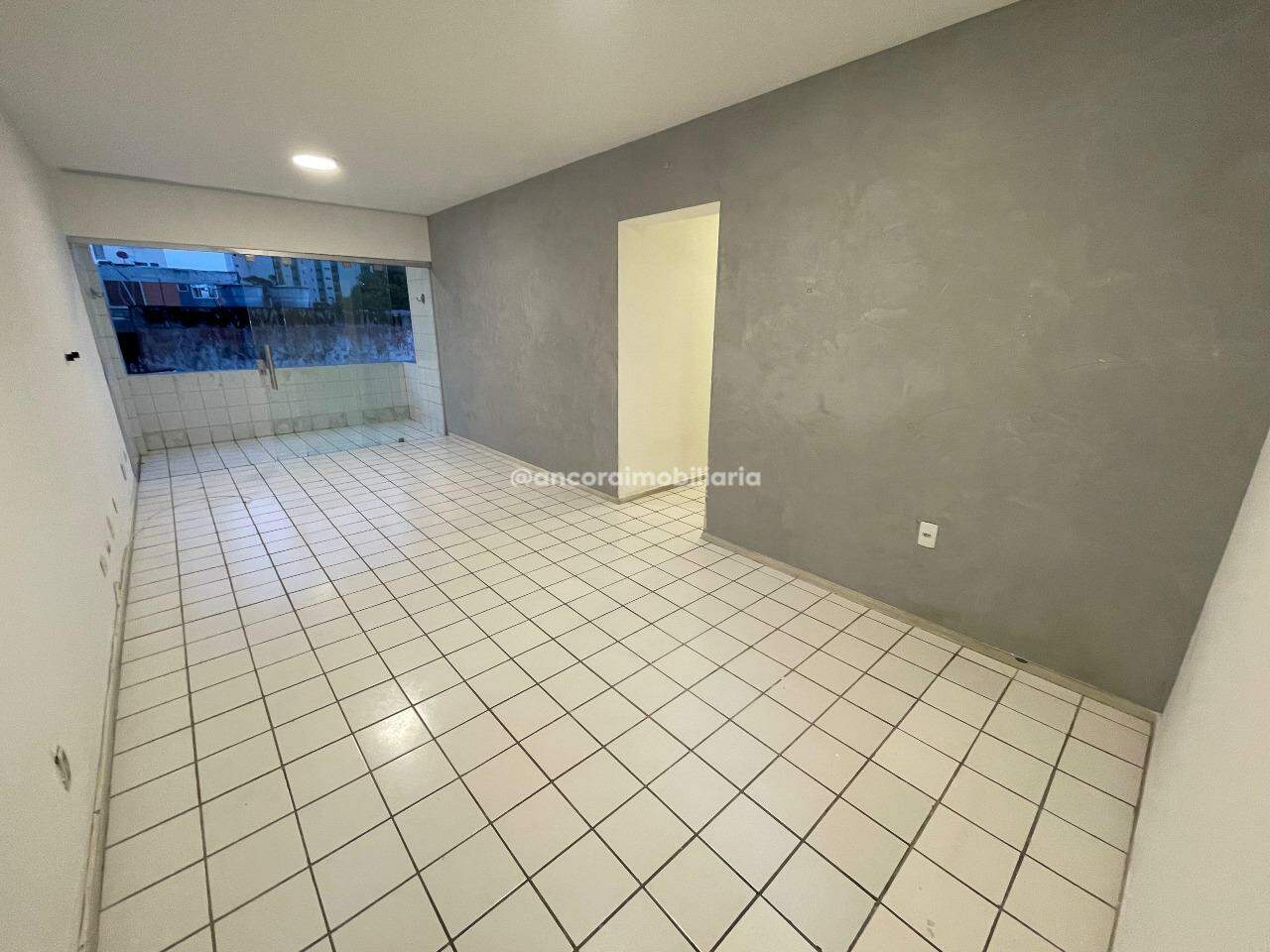 Apartamento para aluguel no Boa Viagem: 