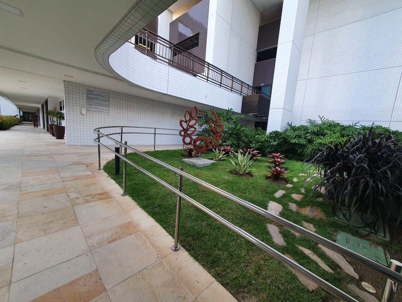 Apartamento para aluguel no Santo Amaro: 