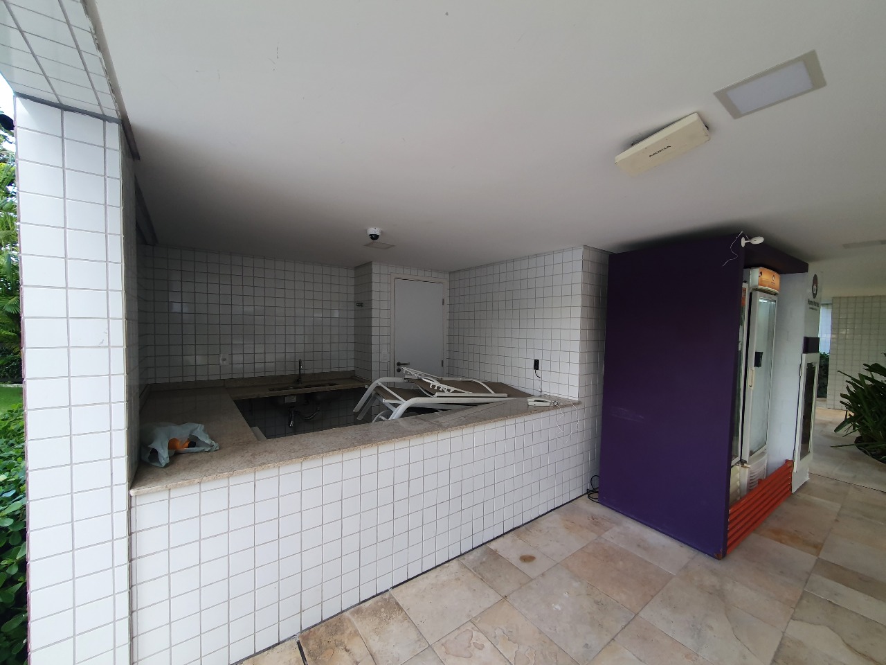 Apartamento para aluguel no Santo Amaro: 