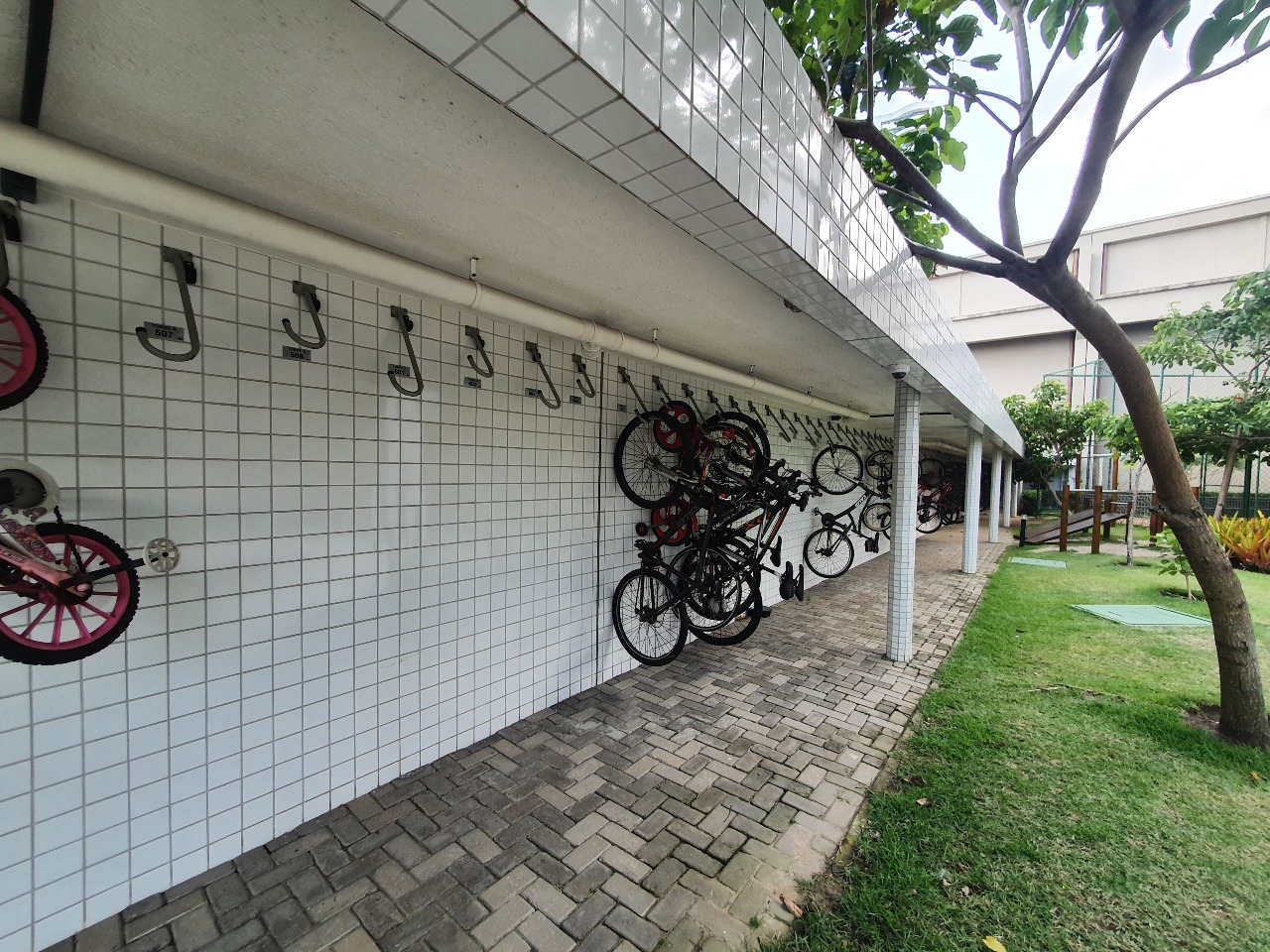 Apartamento para aluguel no Santo Amaro: 