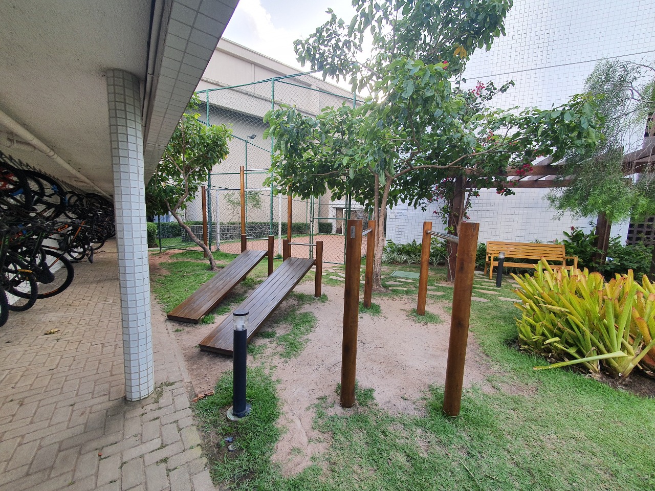 Apartamento para aluguel no Santo Amaro: 