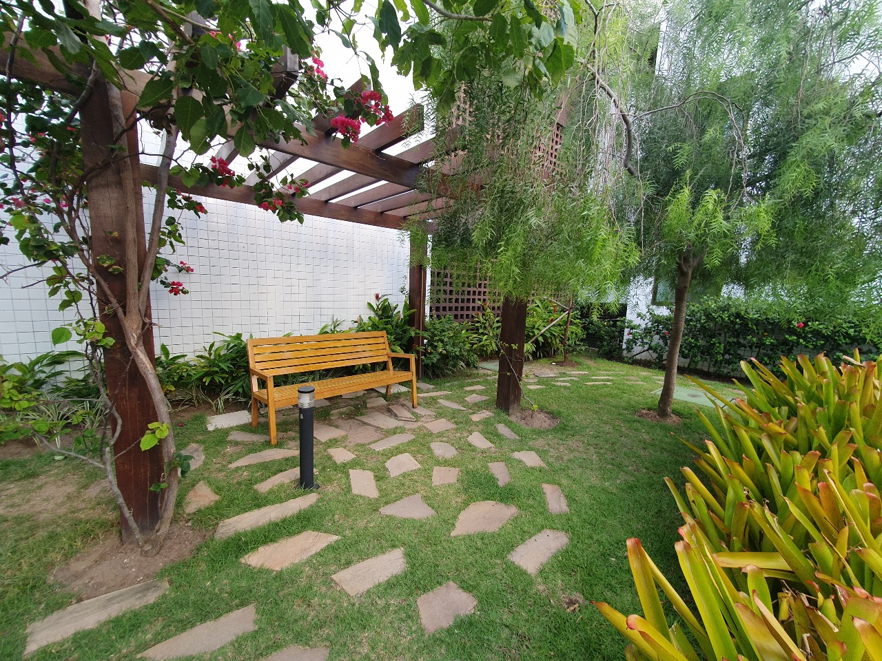 Apartamento para aluguel no Santo Amaro: 