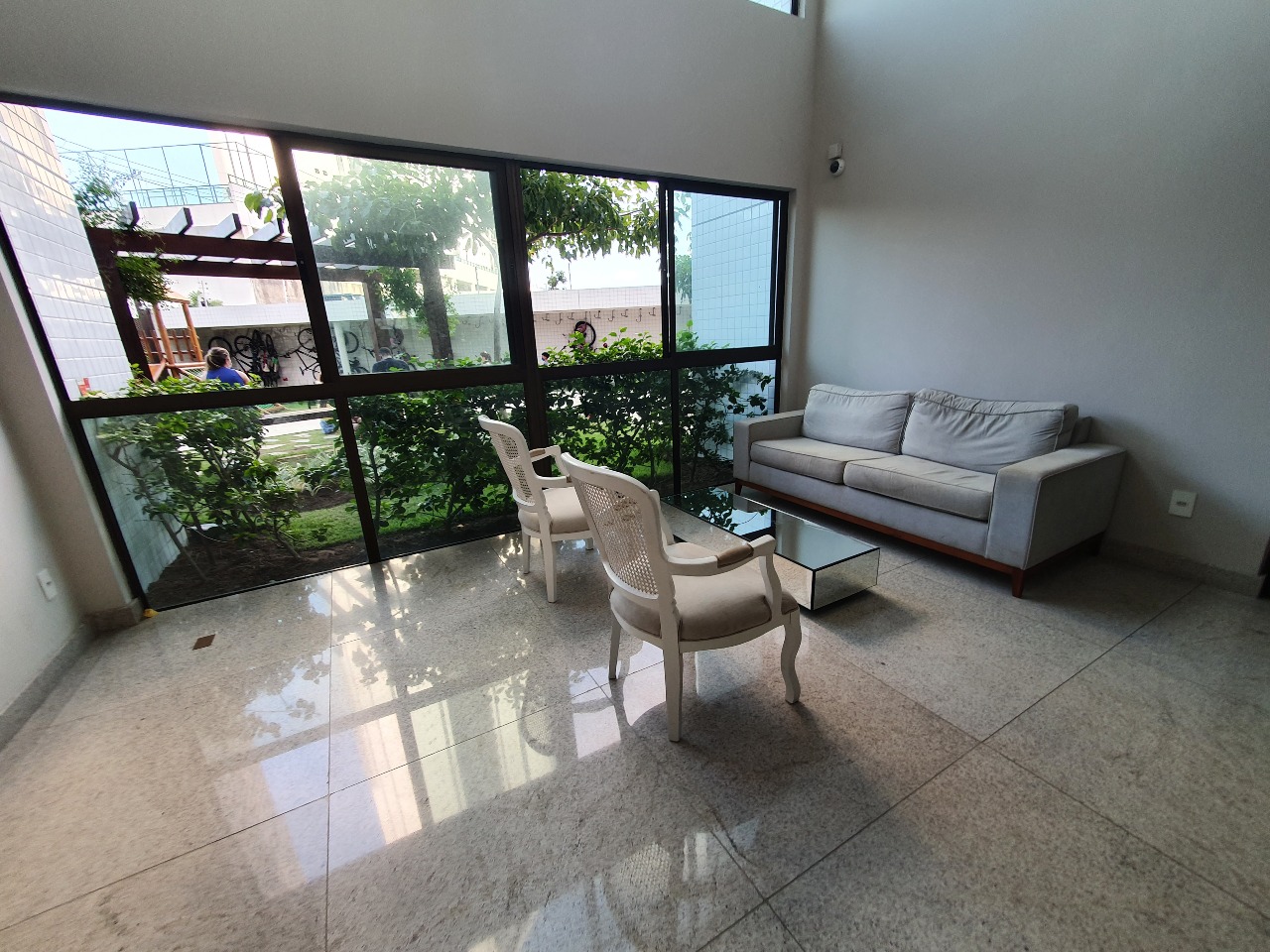 Apartamento para aluguel no Santo Amaro: 