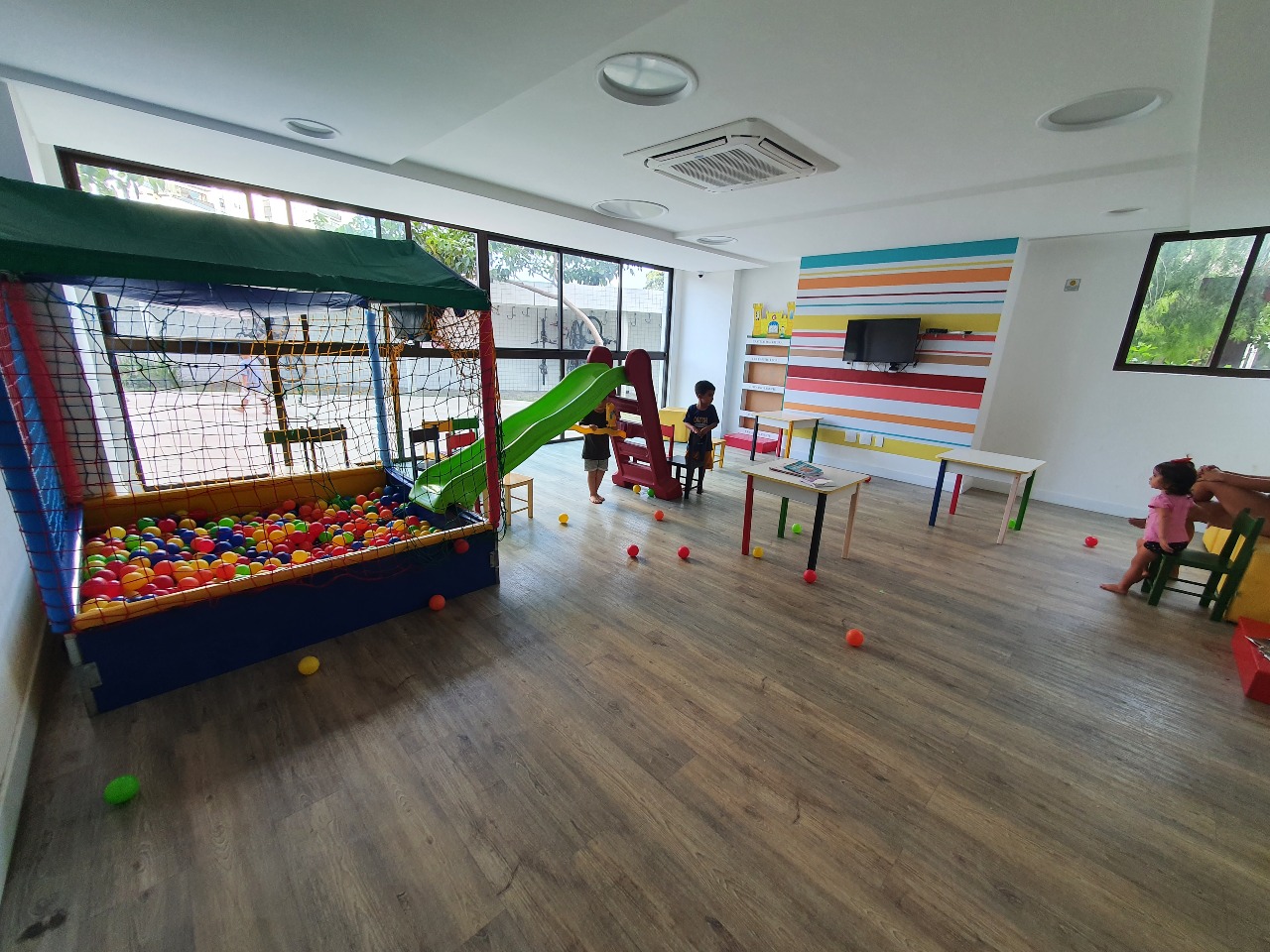 Apartamento para aluguel no Santo Amaro: 